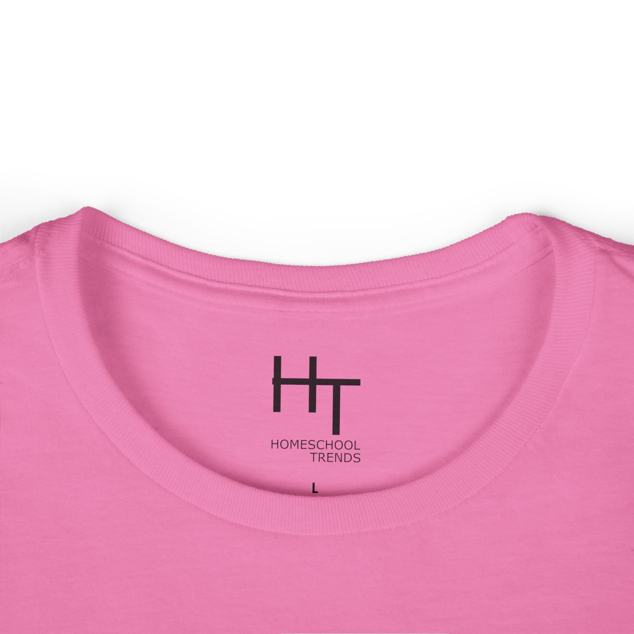 Minimalist Women's Softstyle Tee