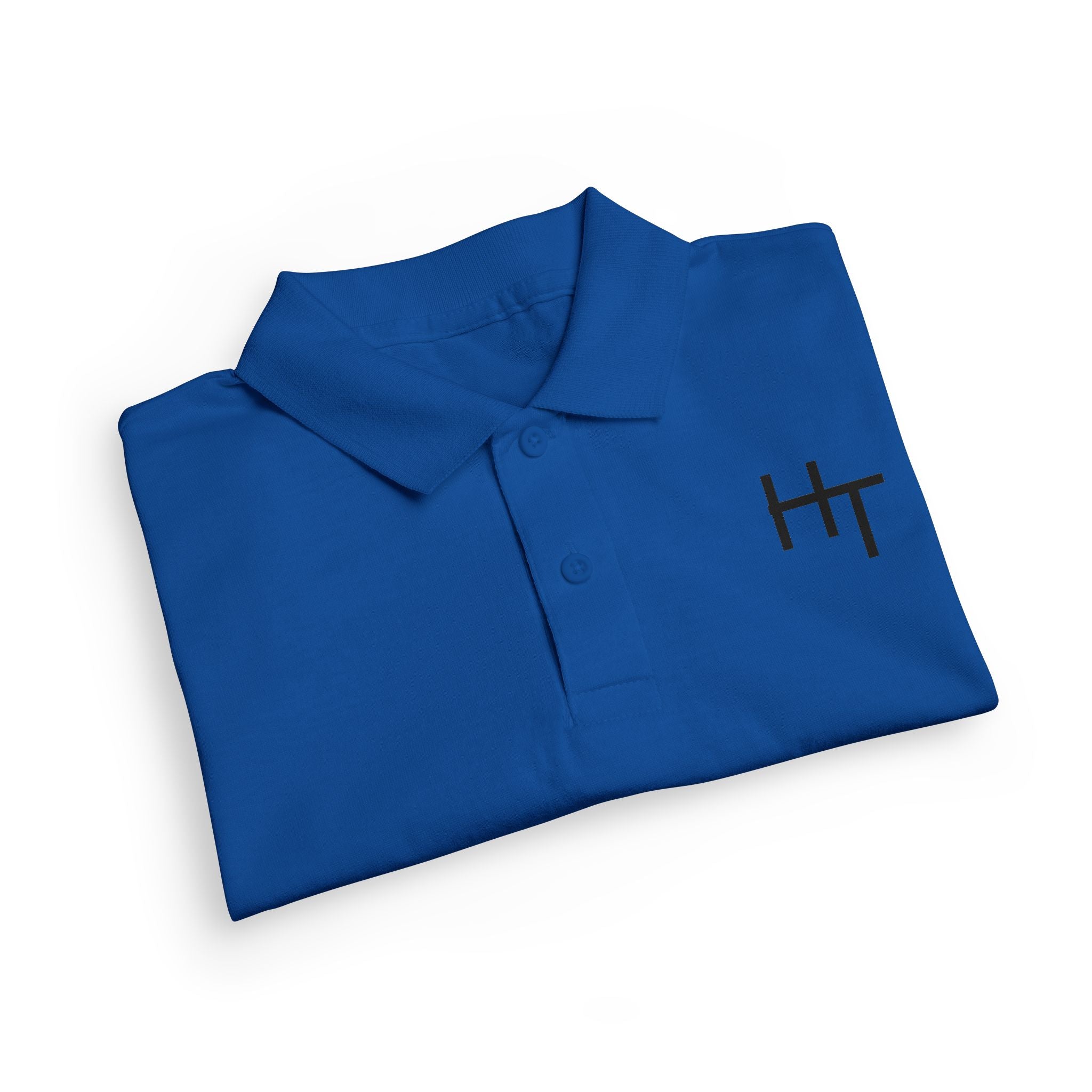 Minimalist Youth Polo Shirt