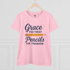 Grace for Today, Pencils for Tomorrow Tee