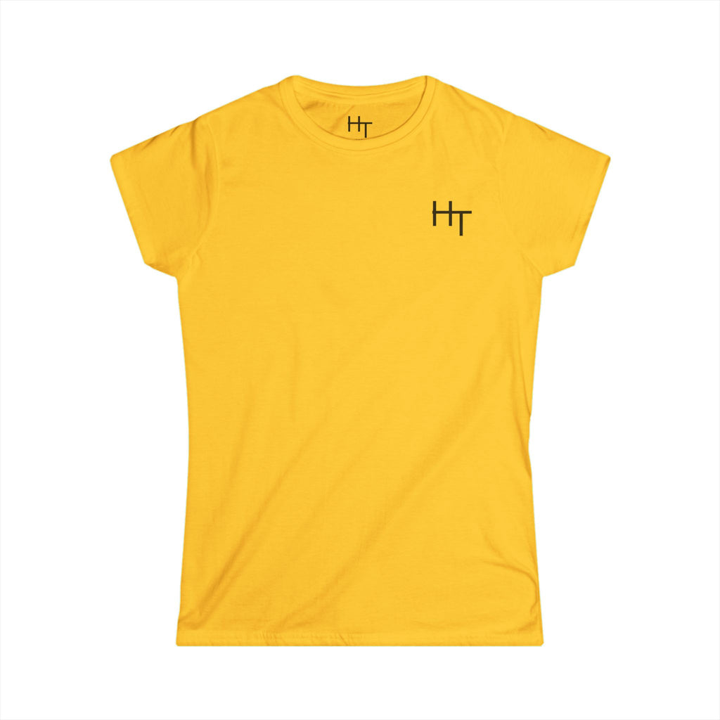 Minimalist Women's Softstyle Tee