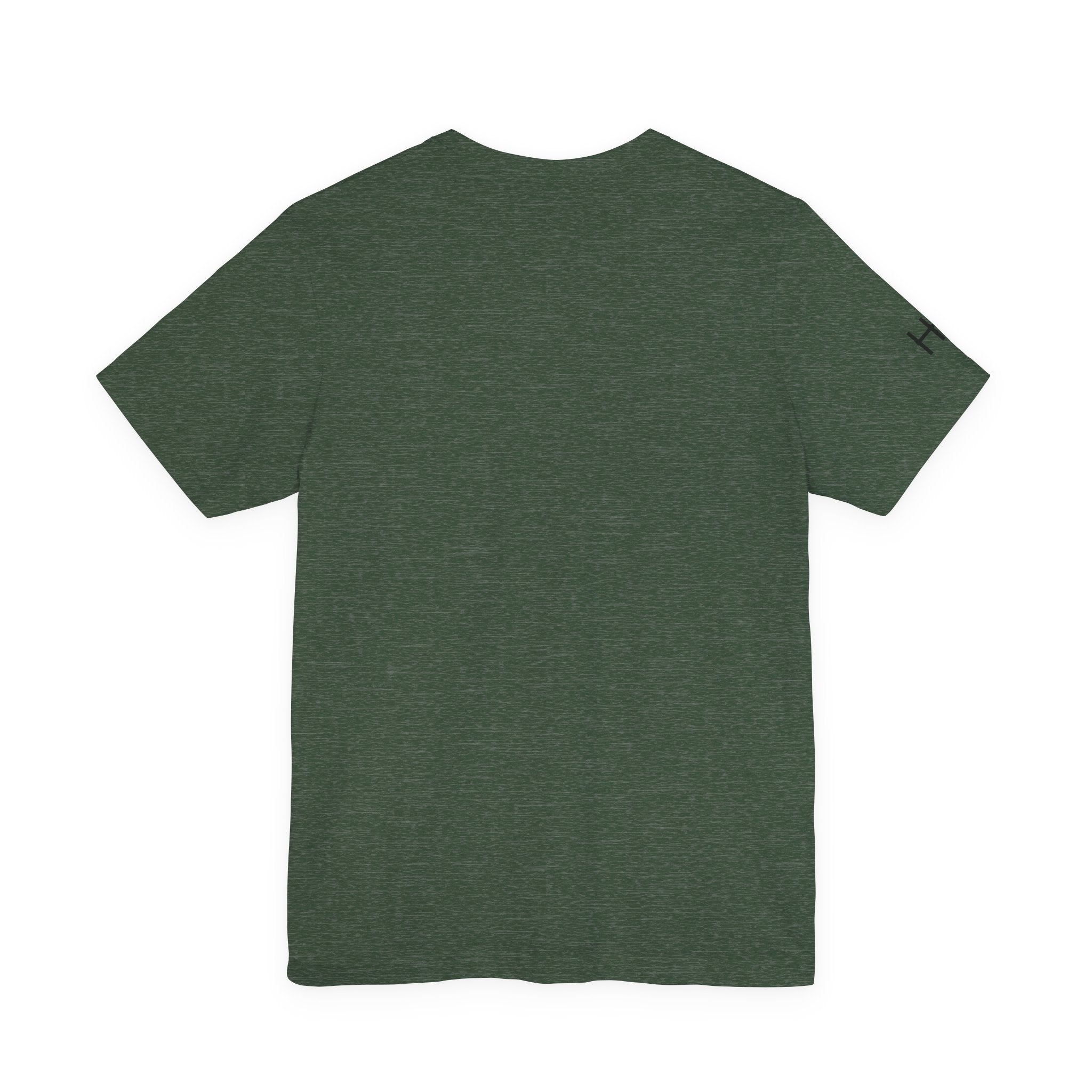 Minimalist Short Sleeve Tee