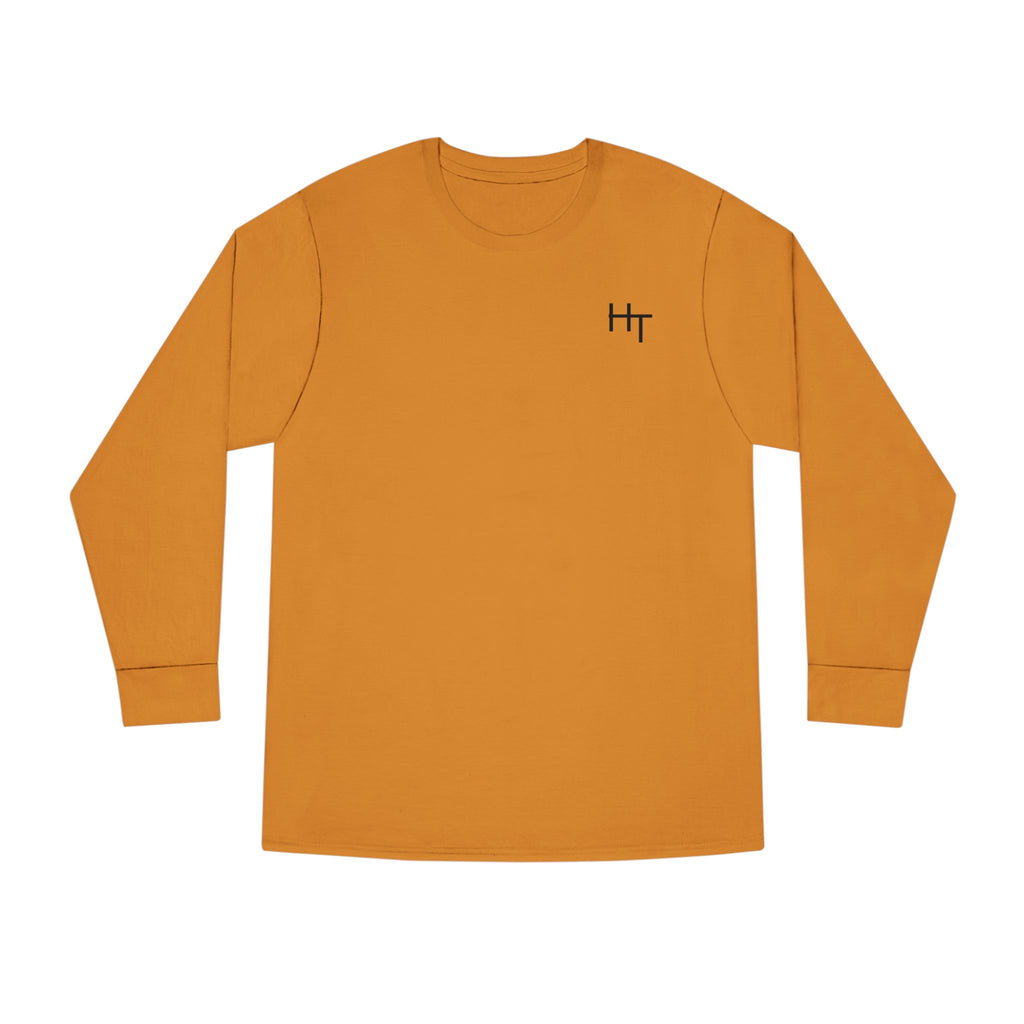 Minimalist Long Sleeve Tee