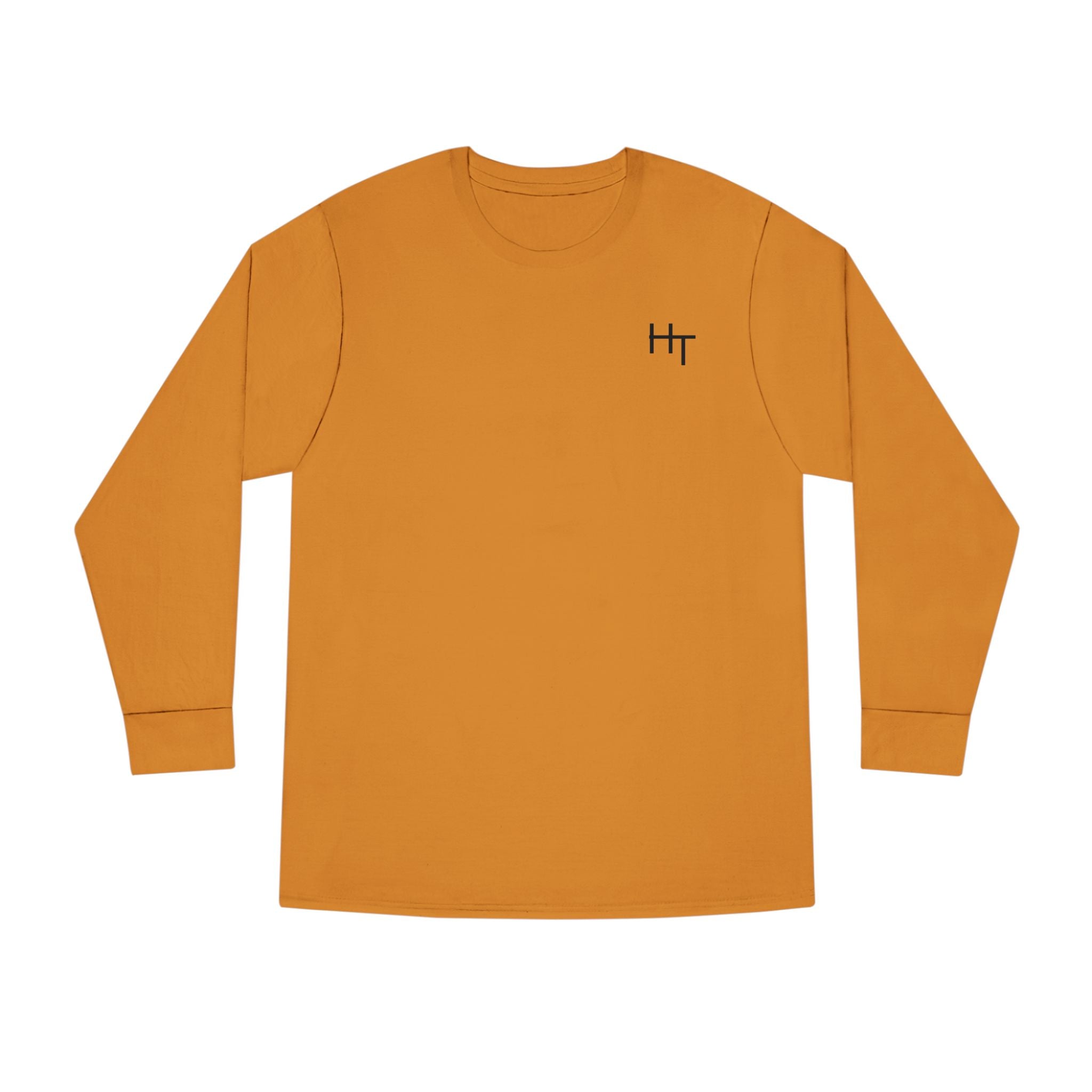 Minimalist Long Sleeve Tee