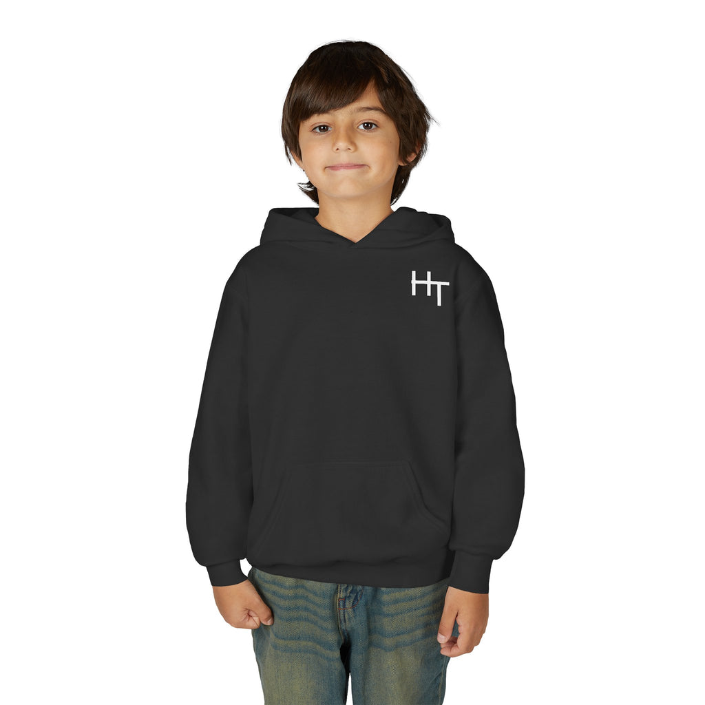Minimalist Youth Hoodie