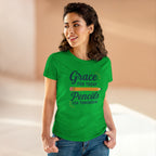 Grace for Today, Pencils for Tomorrow Tee
