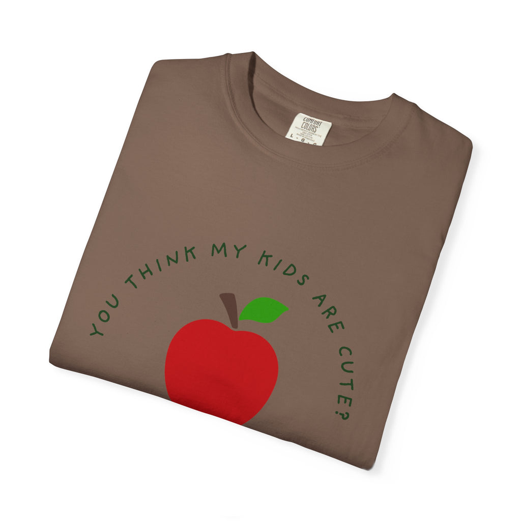 Fun T‑Shirt — Homeschool dad's shirt