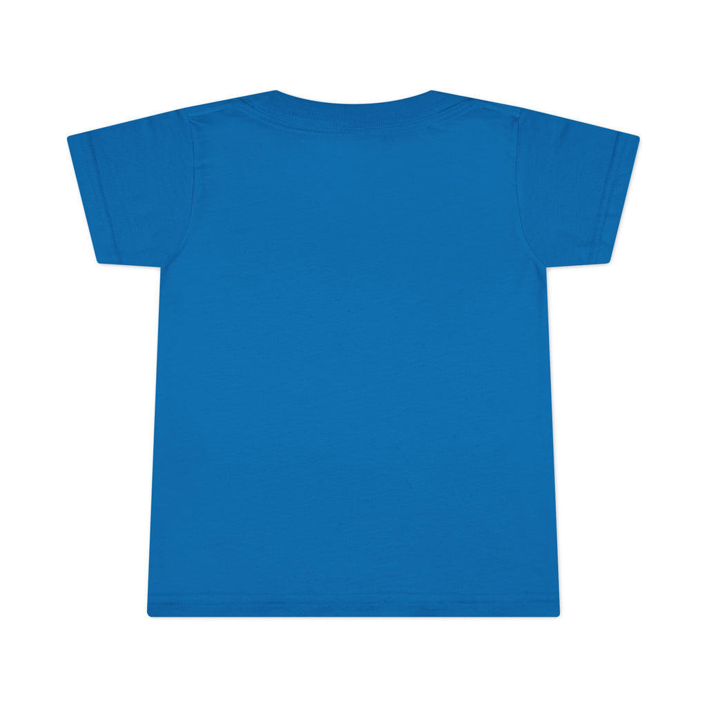 Minimalist Toddler T-Shirt