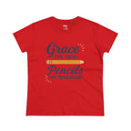 Grace for Today, Pencils for Tomorrow Tee