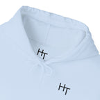 Minimalist Pullover Hooded Sweatshirt (Hoodie)