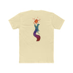 Mystical dragon Tee — Colorful Watercolor look