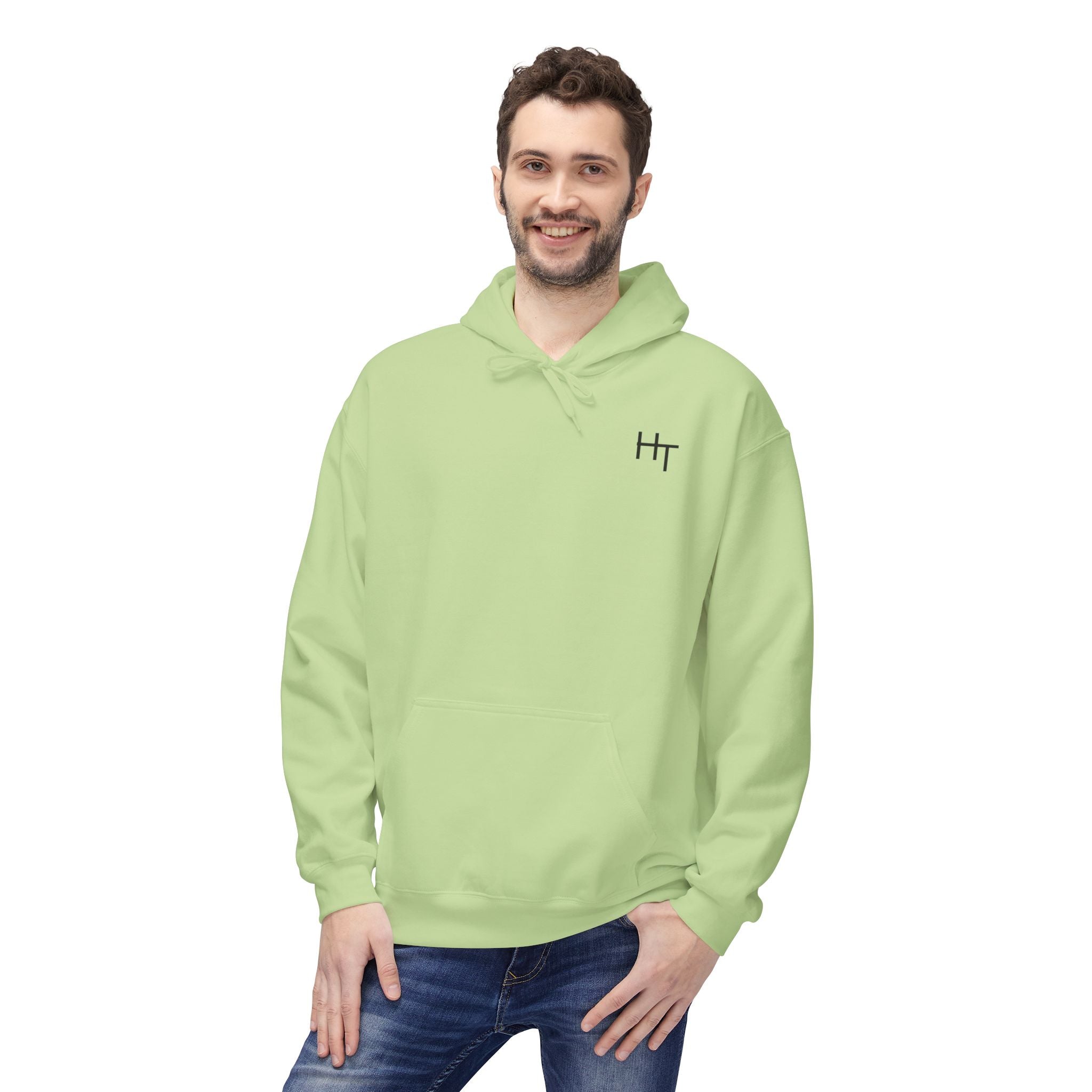Minimalist Hoodie