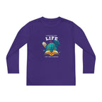 Learning for Life Youth Long Sleeve Tee — Life Learner