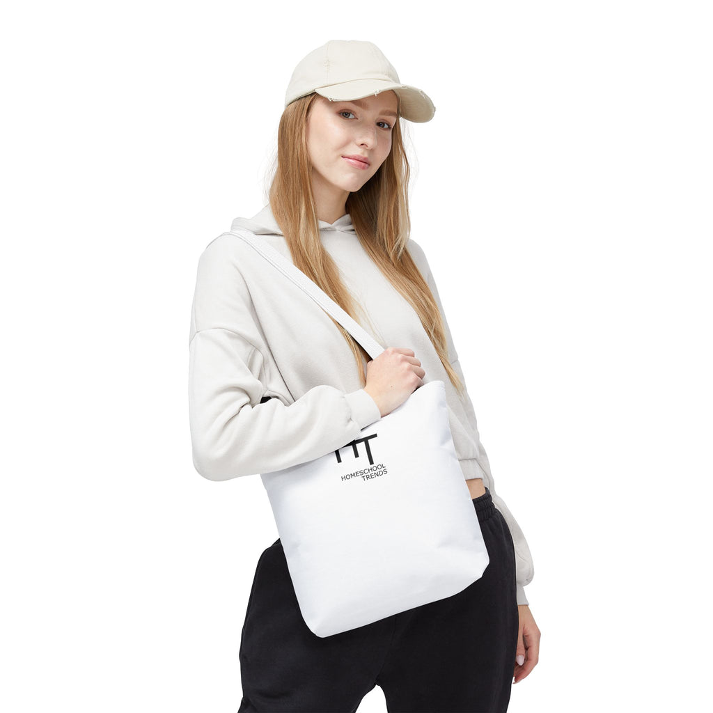 Minimalist Tote Bag — Lightweight Everyday Canvas Tote