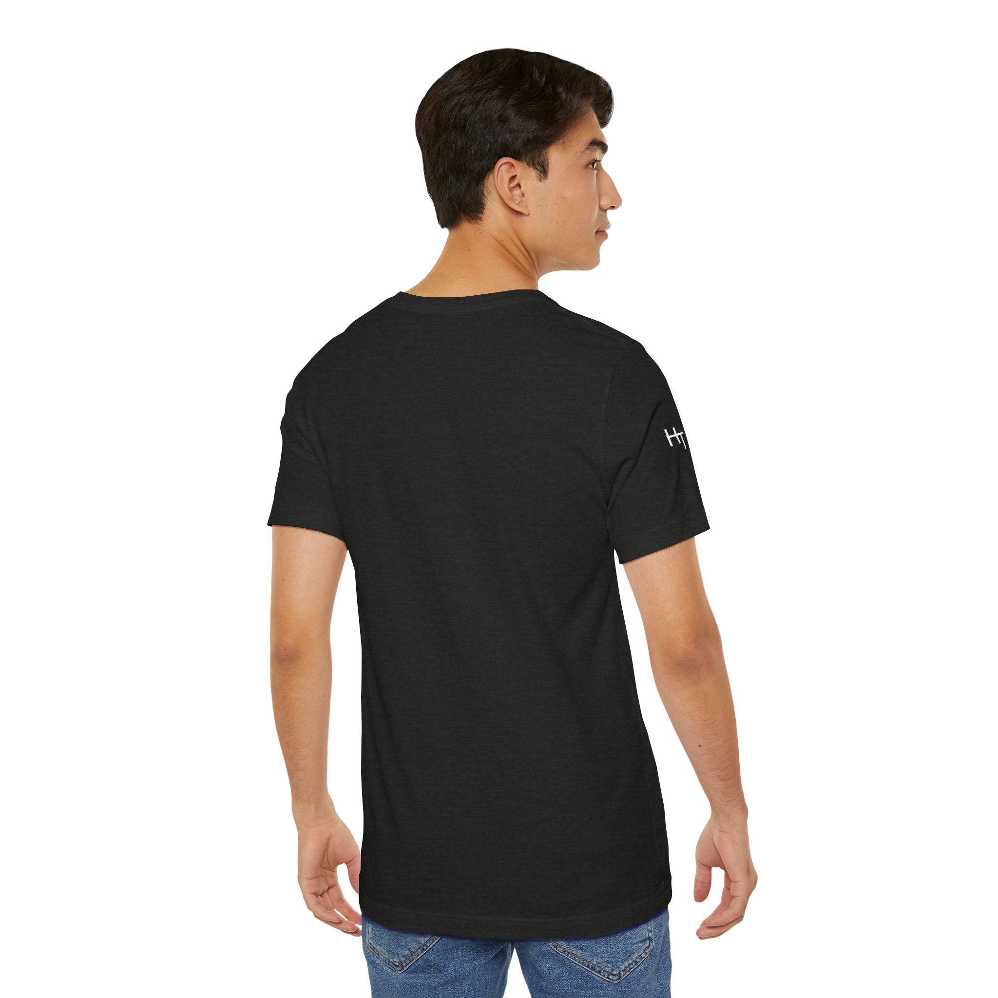 Minimalist Short Sleeve Tee