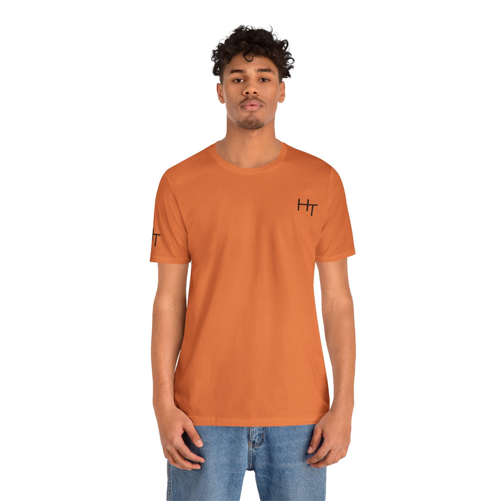 Minimalist Short Sleeve Tee