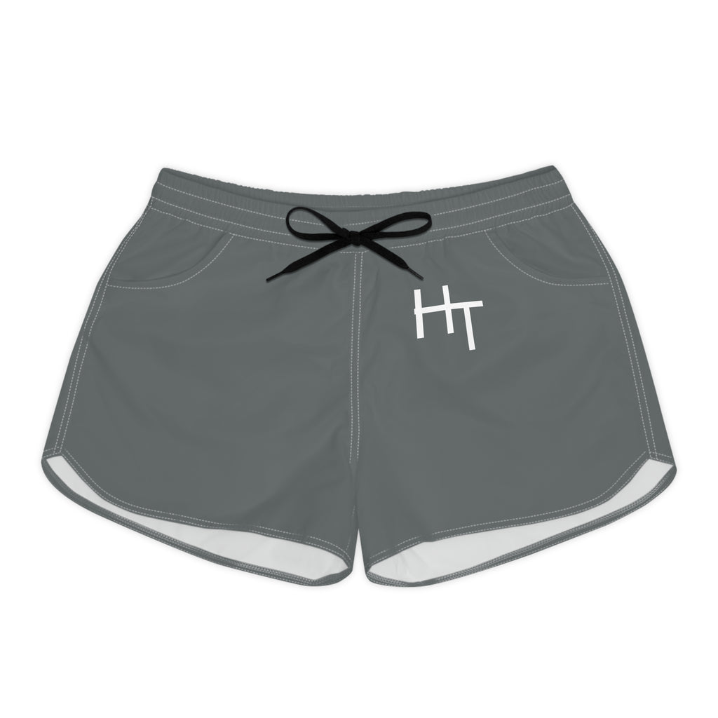 Minimalist Women's Casual Shorts – Lightweight Athletic Loungewear