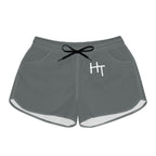 Minimalist Women's Casual Shorts – Lightweight Athletic Loungewear