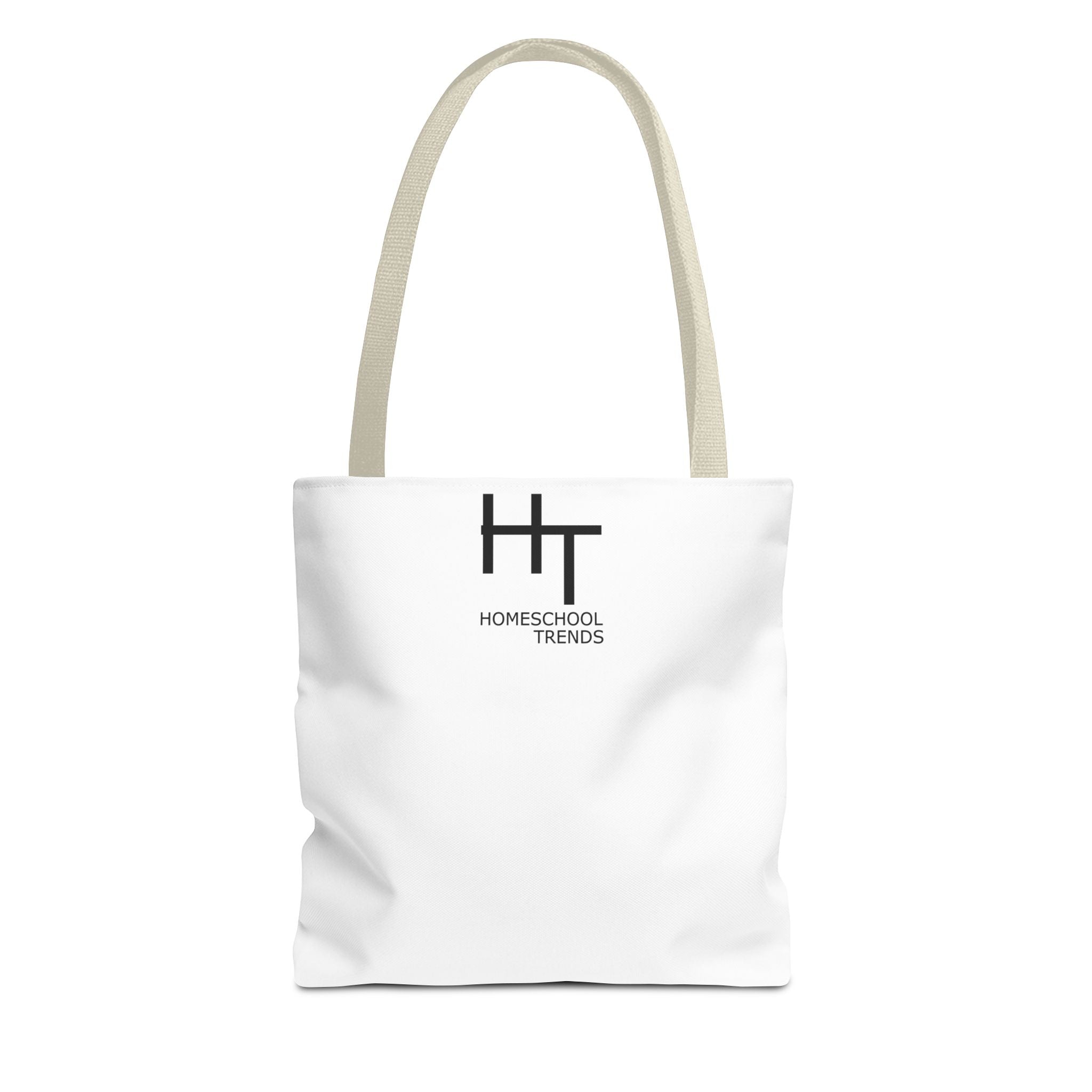 Minimalist Tote Bag — Lightweight Everyday Canvas Tote