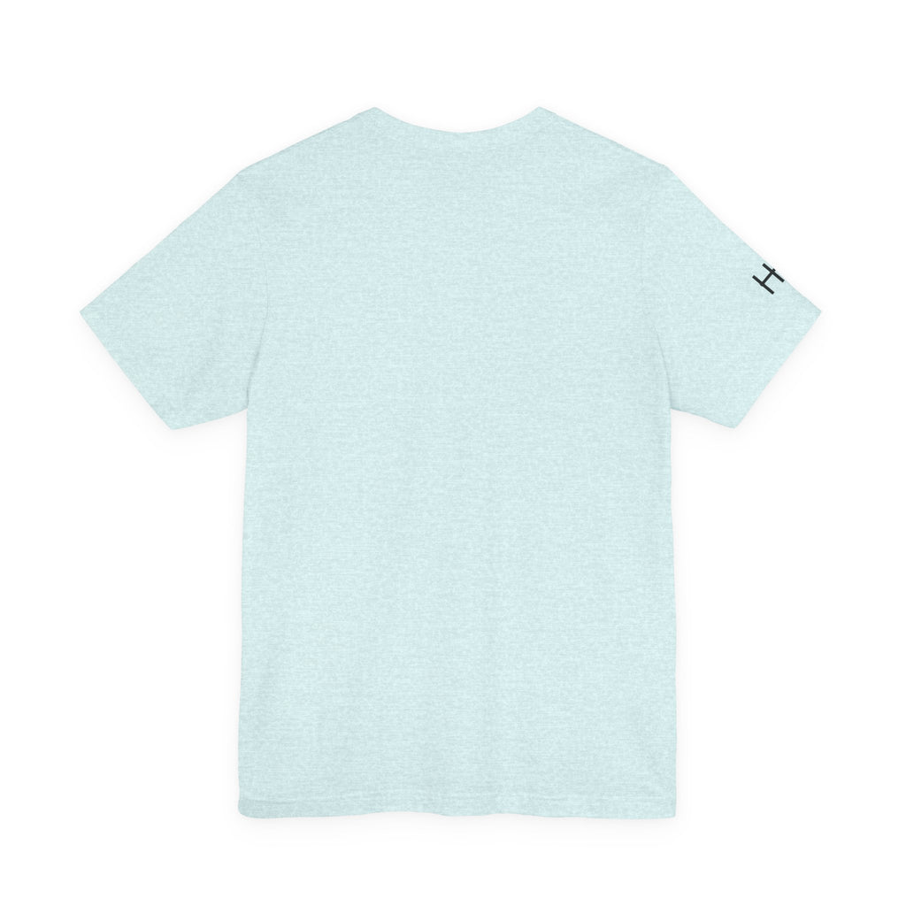 Minimalist Short Sleeve Tee