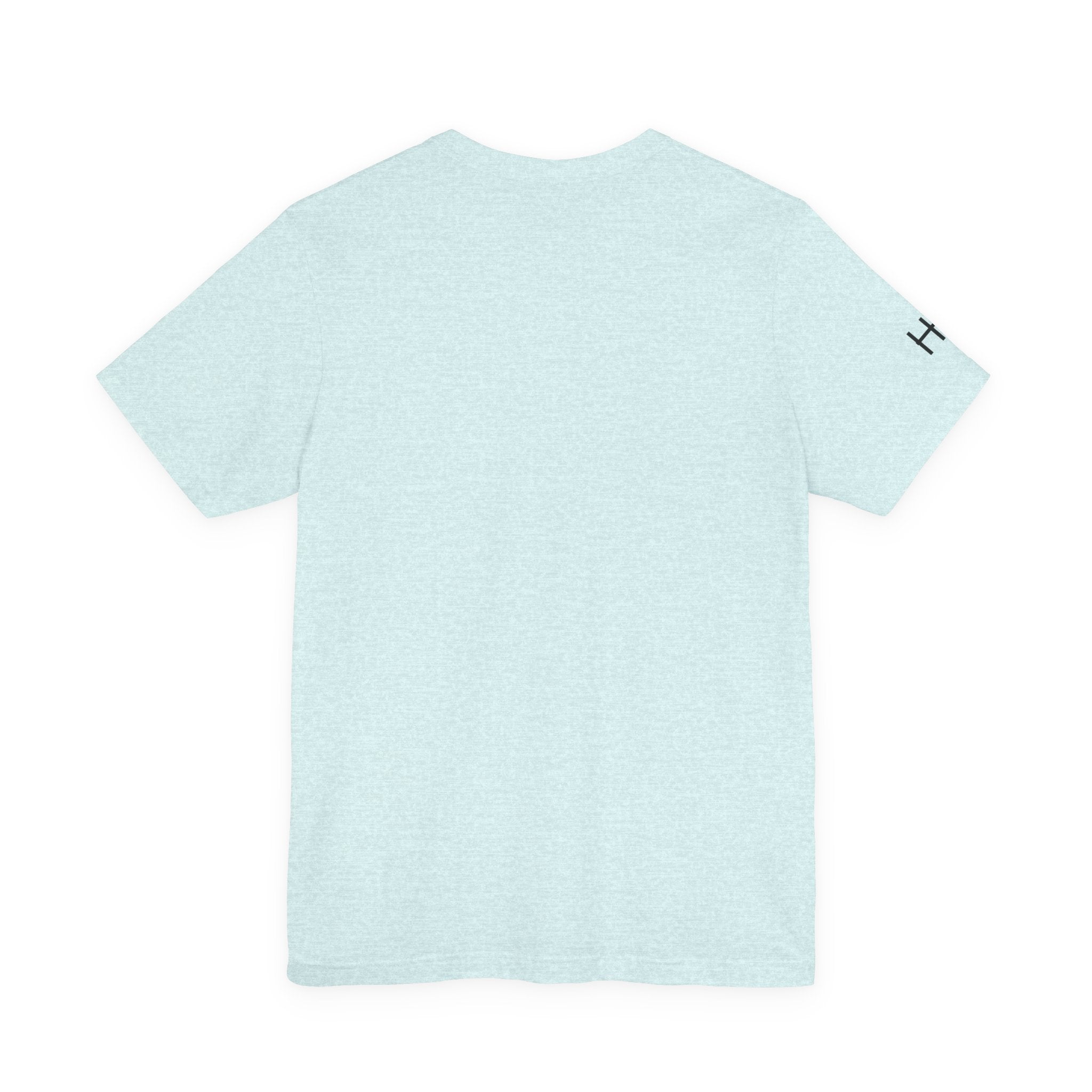 Minimalist Short Sleeve Tee