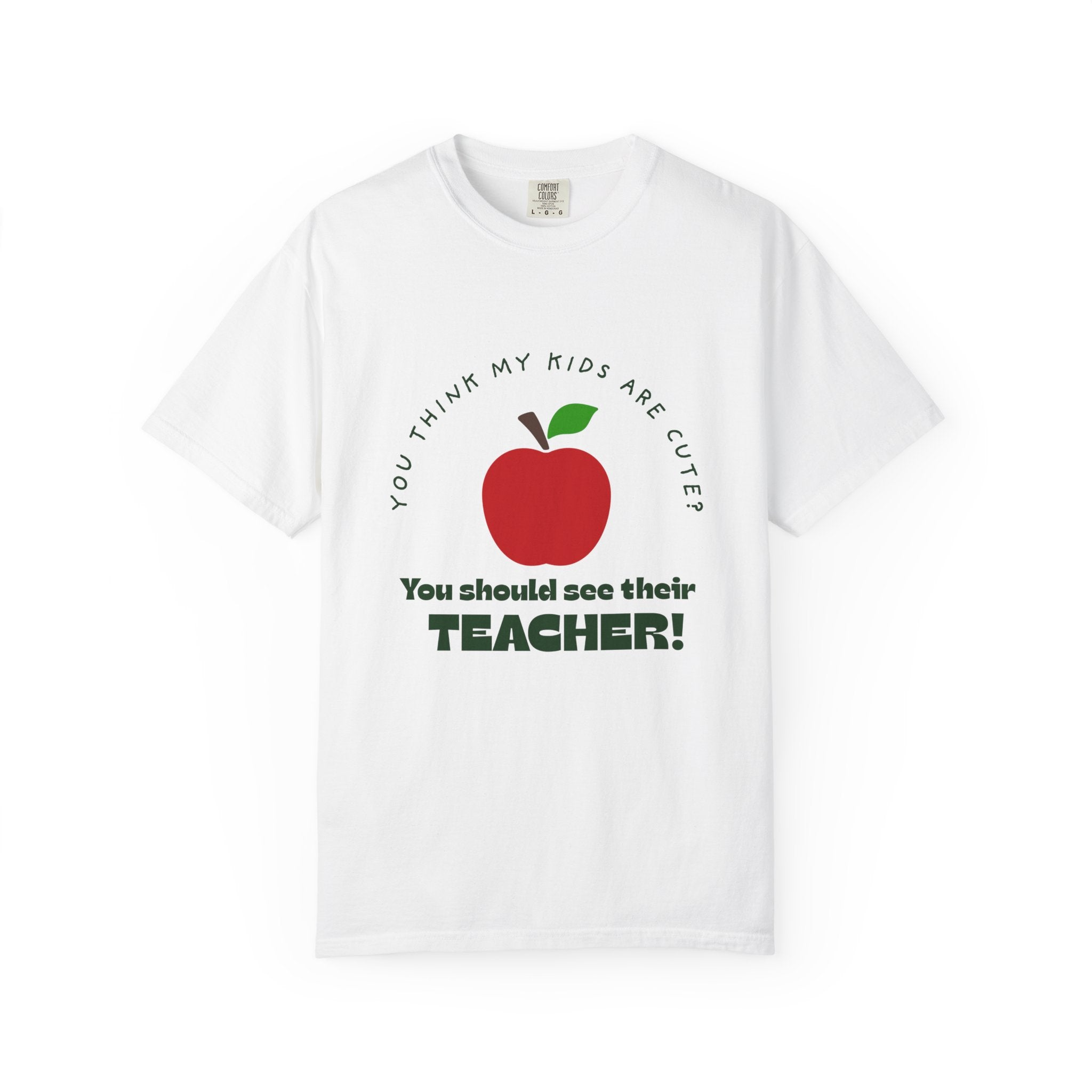 Fun T‑Shirt — Homeschool dad's shirt