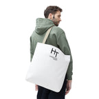 Minimalist Tote Bag — Lightweight Everyday Canvas Tote