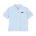Minimalist Youth Polo Shirt