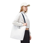 Minimalist Tote Bag — Lightweight Everyday Canvas Tote