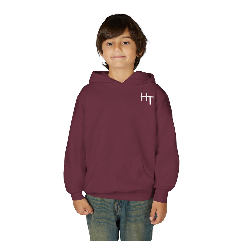 Minimalist Youth Hoodie