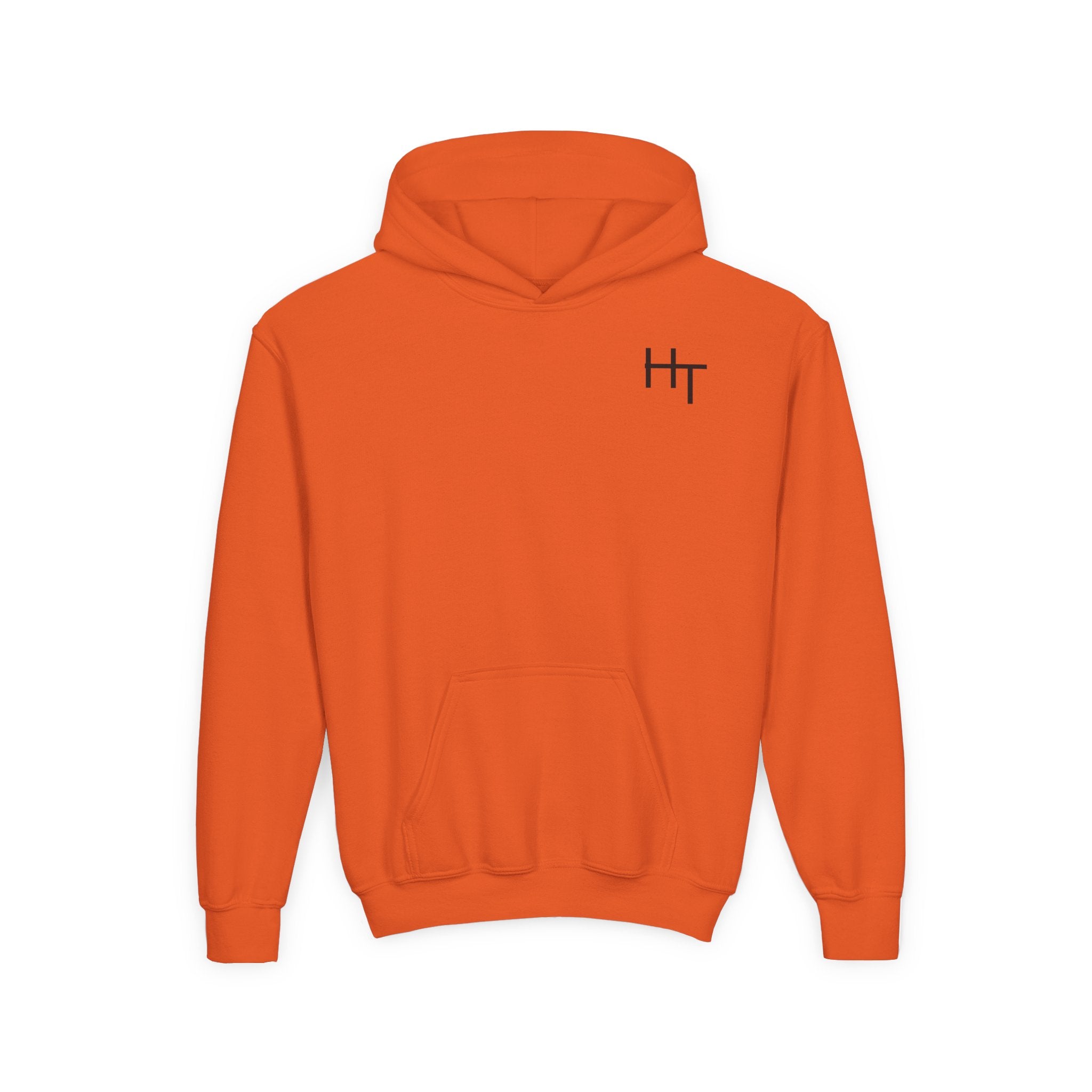 Minimalist Youth Hoodie