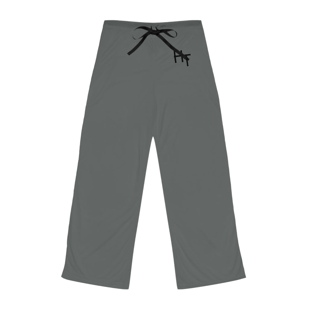Minimalist Gray Lounge Pajama Pants