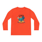 Learning for Life Youth Long Sleeve Tee — Life Learner