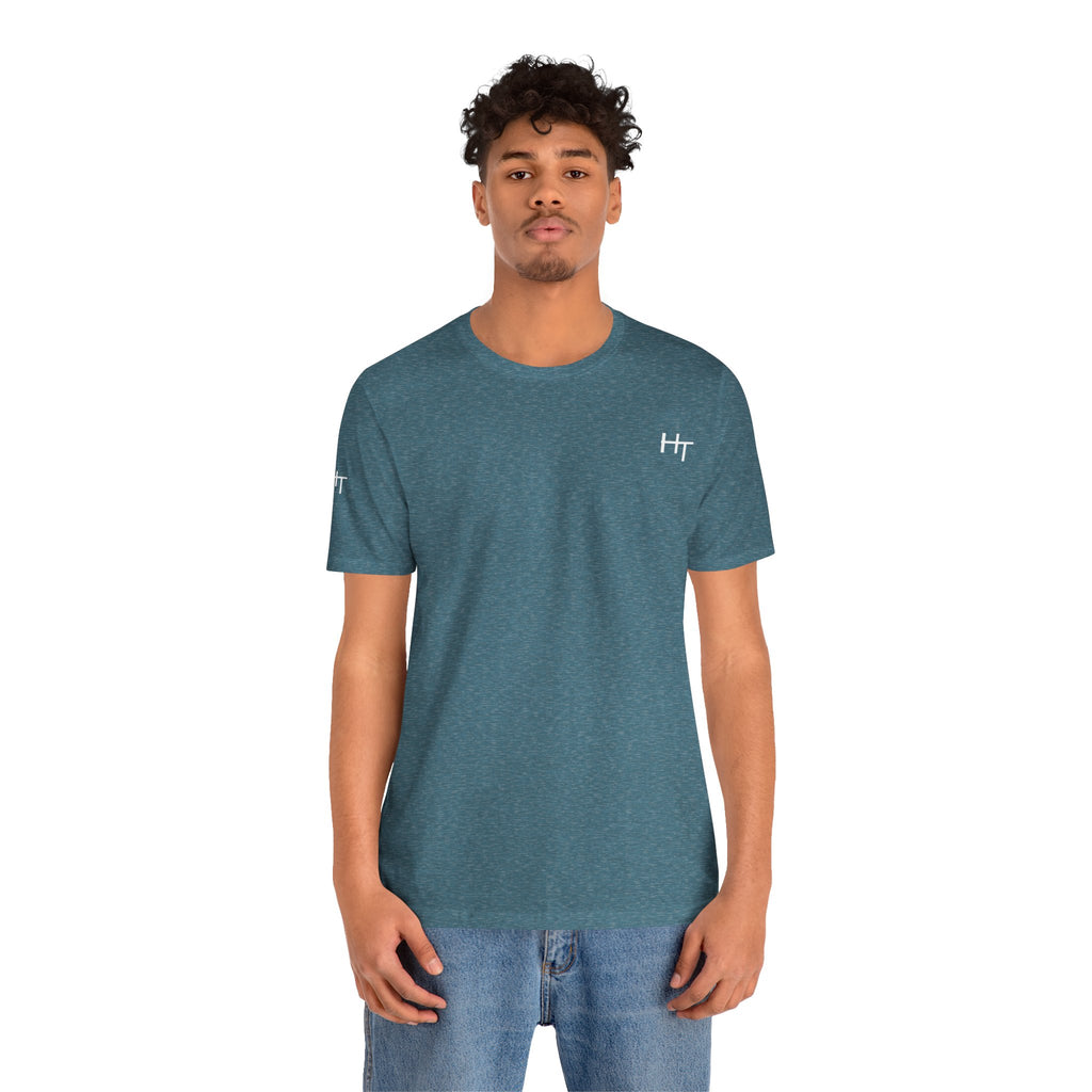 Minimalist Short Sleeve Tee