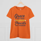 Grace for Today, Pencils for Tomorrow Tee