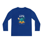 Learning for Life Youth Long Sleeve Tee — Life Learner