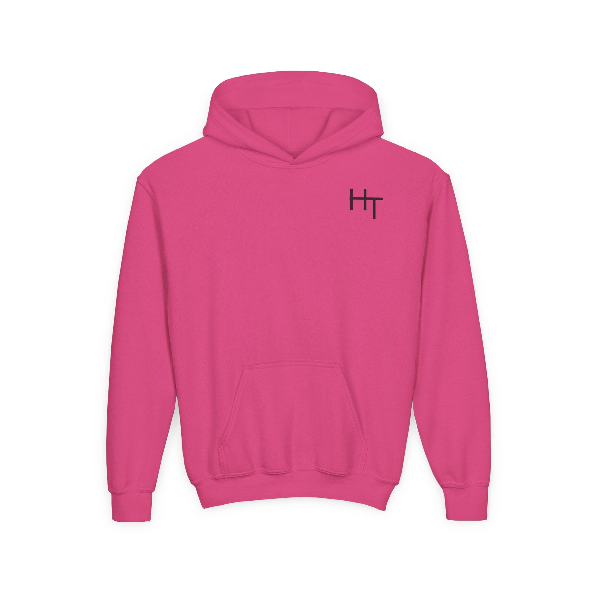 Minimalist Youth Hoodie
