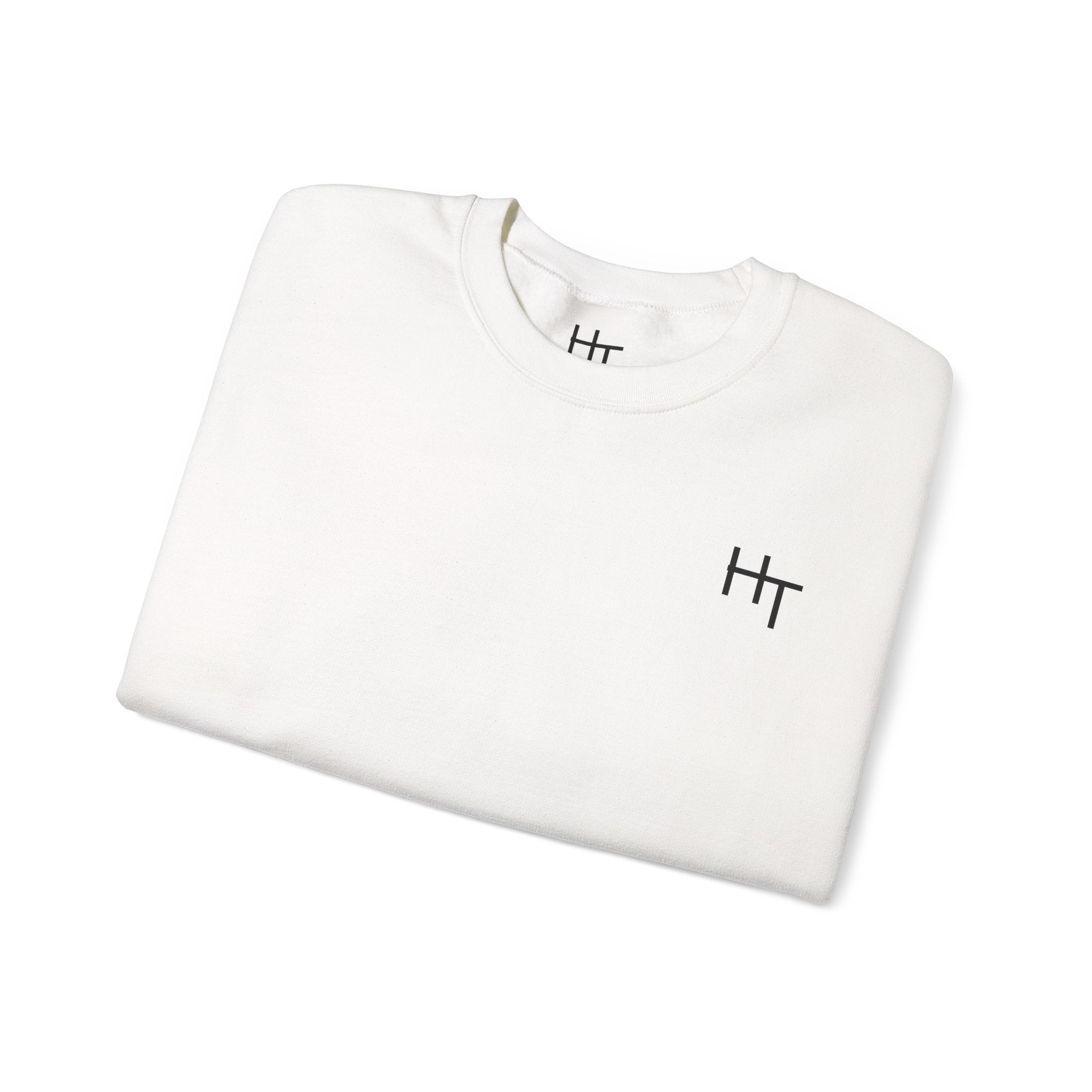 Minimalist Crewneck Sweatshirt