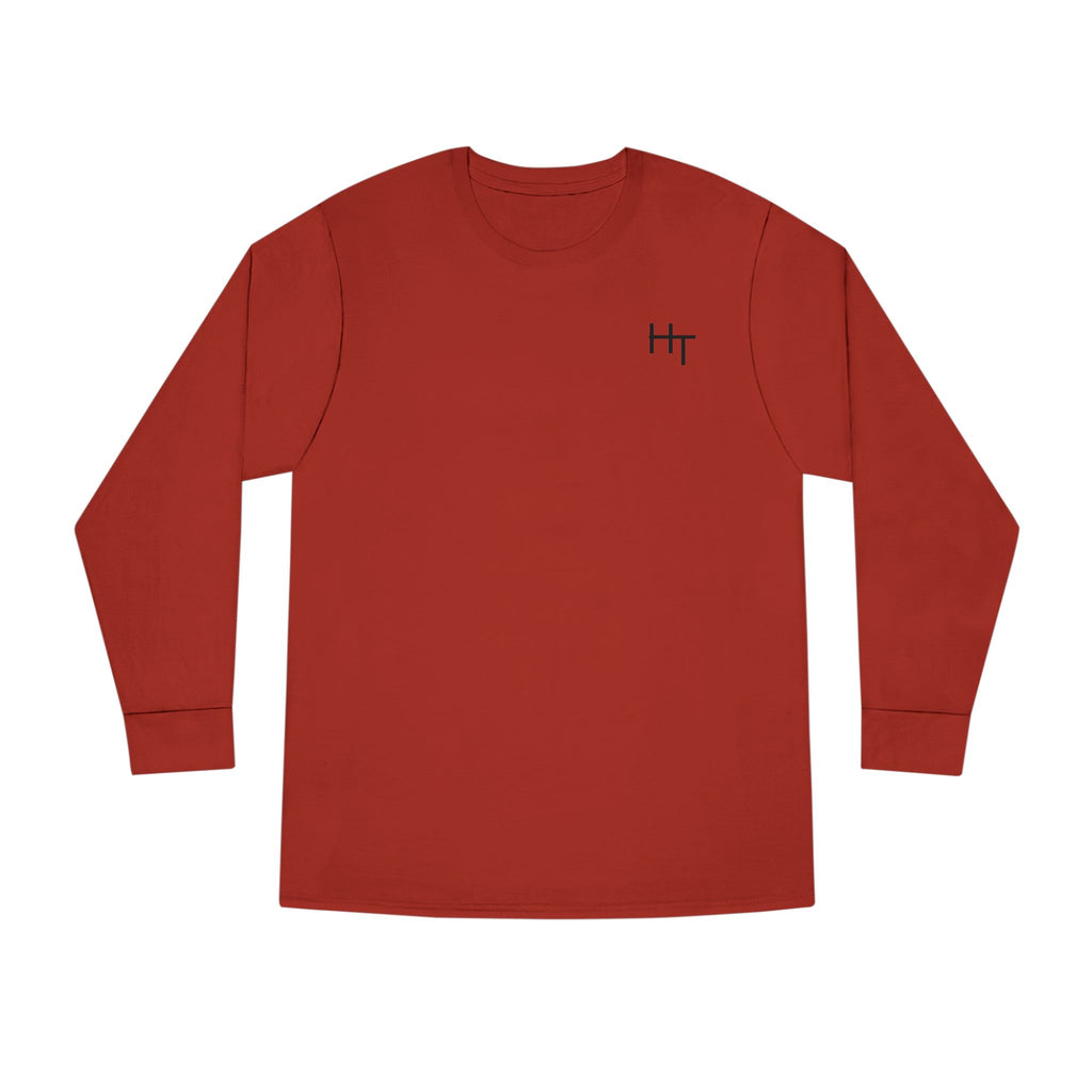 Minimalist Long Sleeve Tee