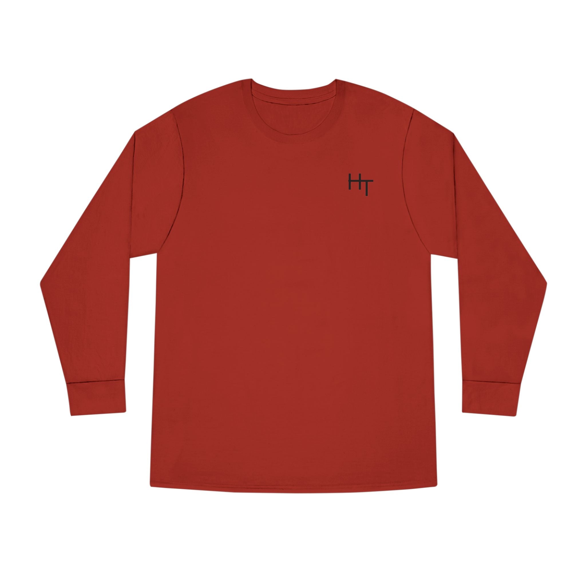 Minimalist Long Sleeve Tee