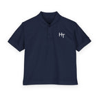 Minimalist Youth Polo Shirt
