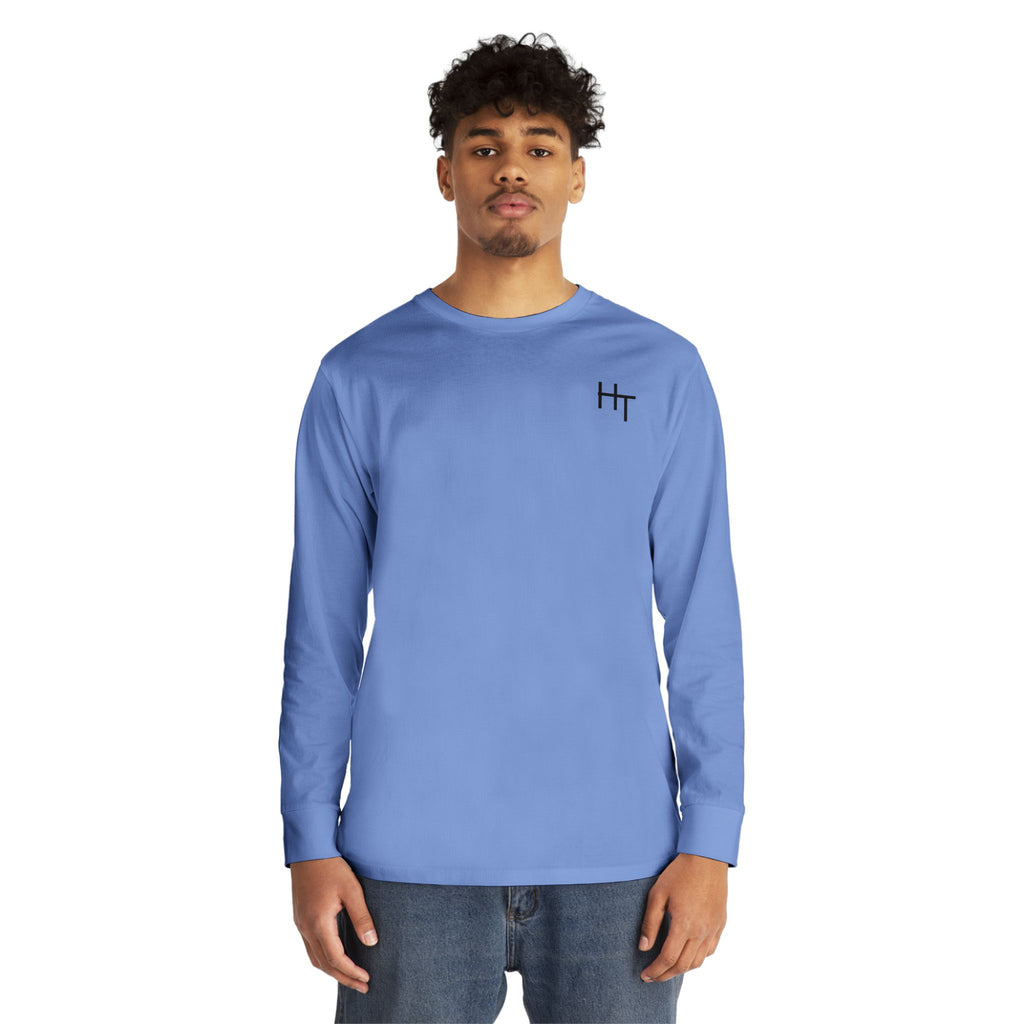 Minimalist Long Sleeve Tee