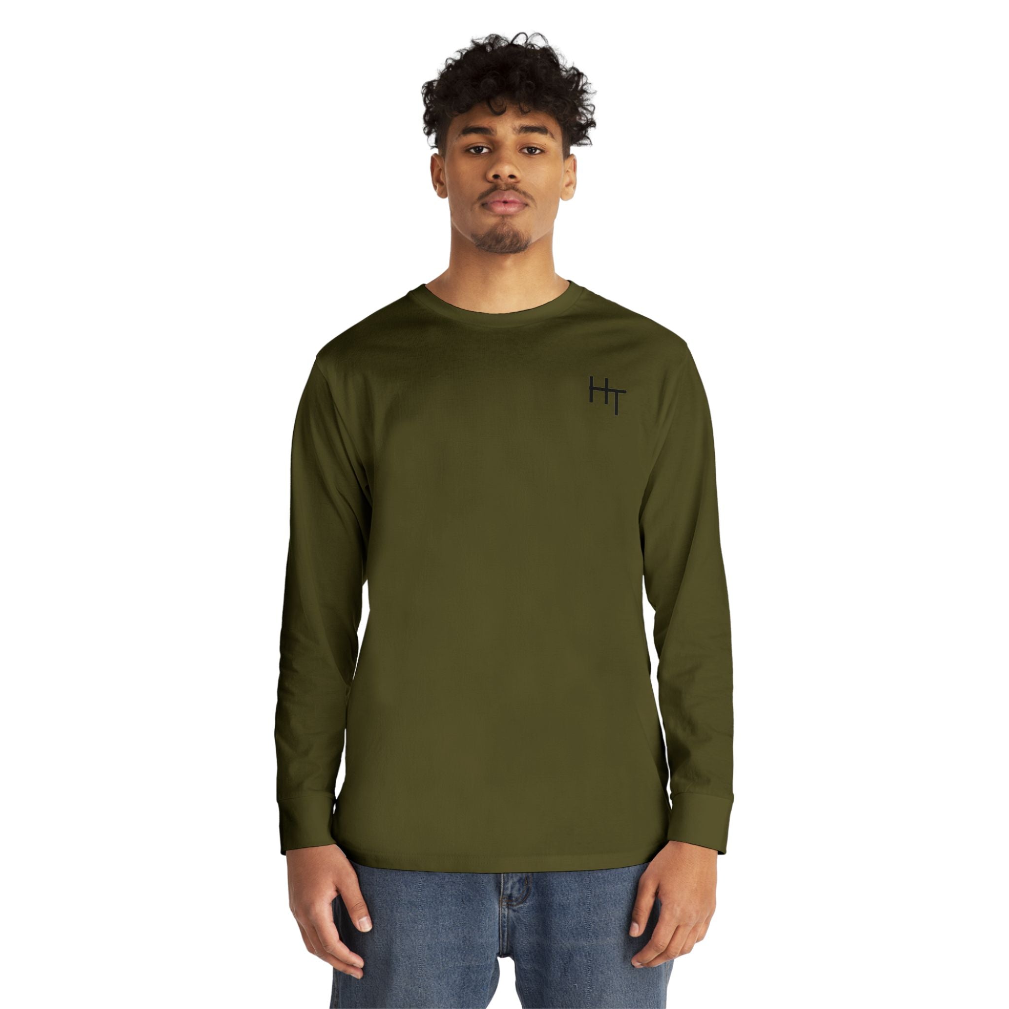 Minimalist Long Sleeve Tee