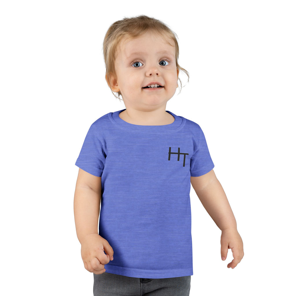 Minimalist Toddler T-Shirt