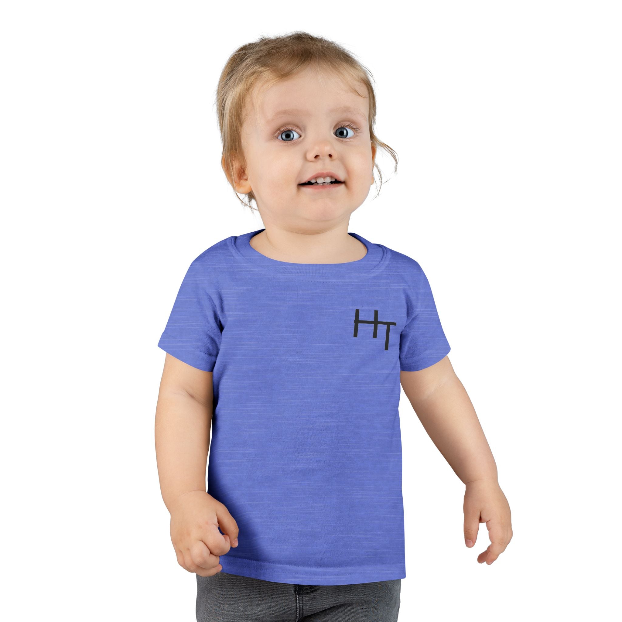 Minimalist Toddler T-Shirt