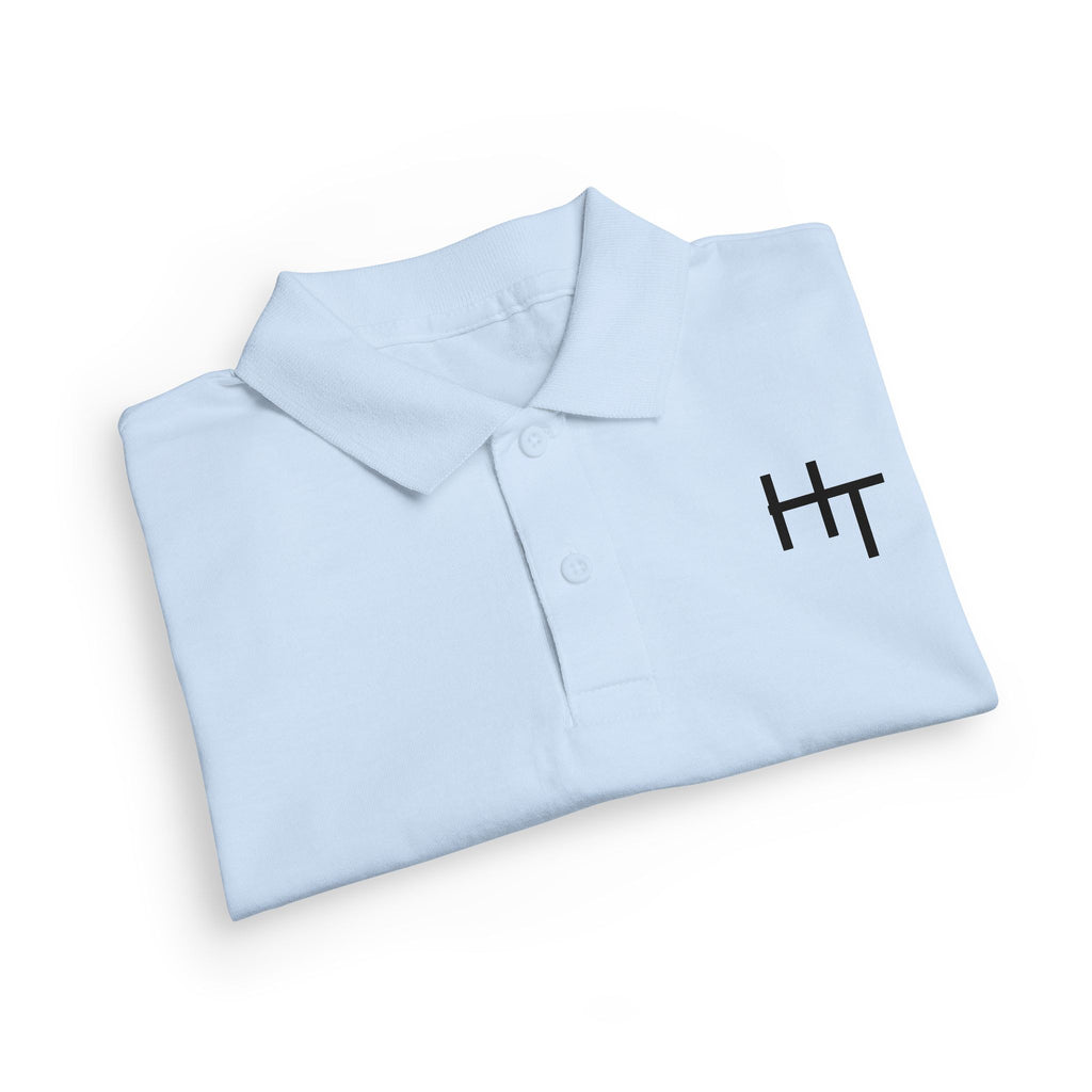 Minimalist Youth Polo Shirt