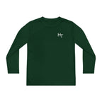 Minimalist Youth Long Sleeve