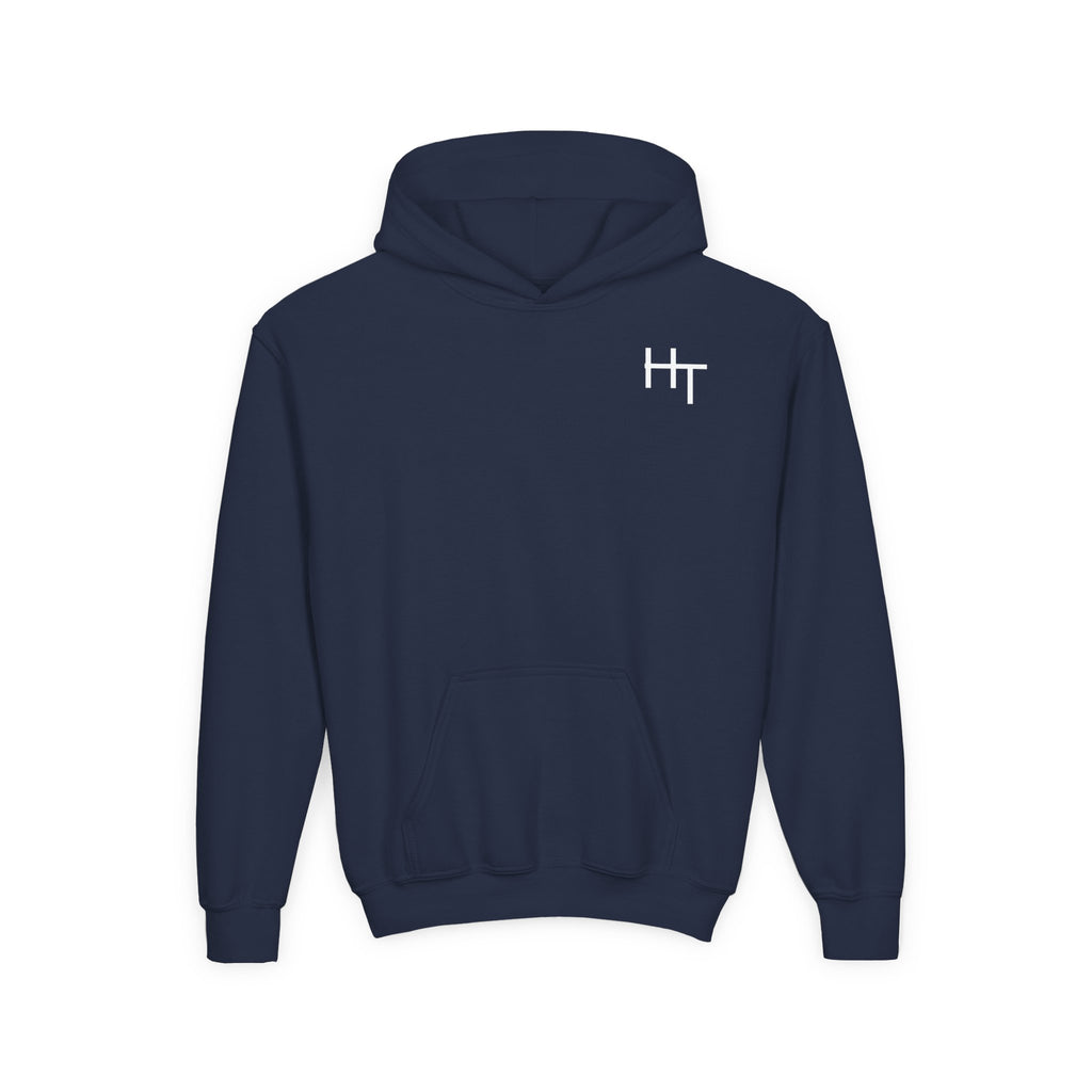 Minimalist Youth Hoodie