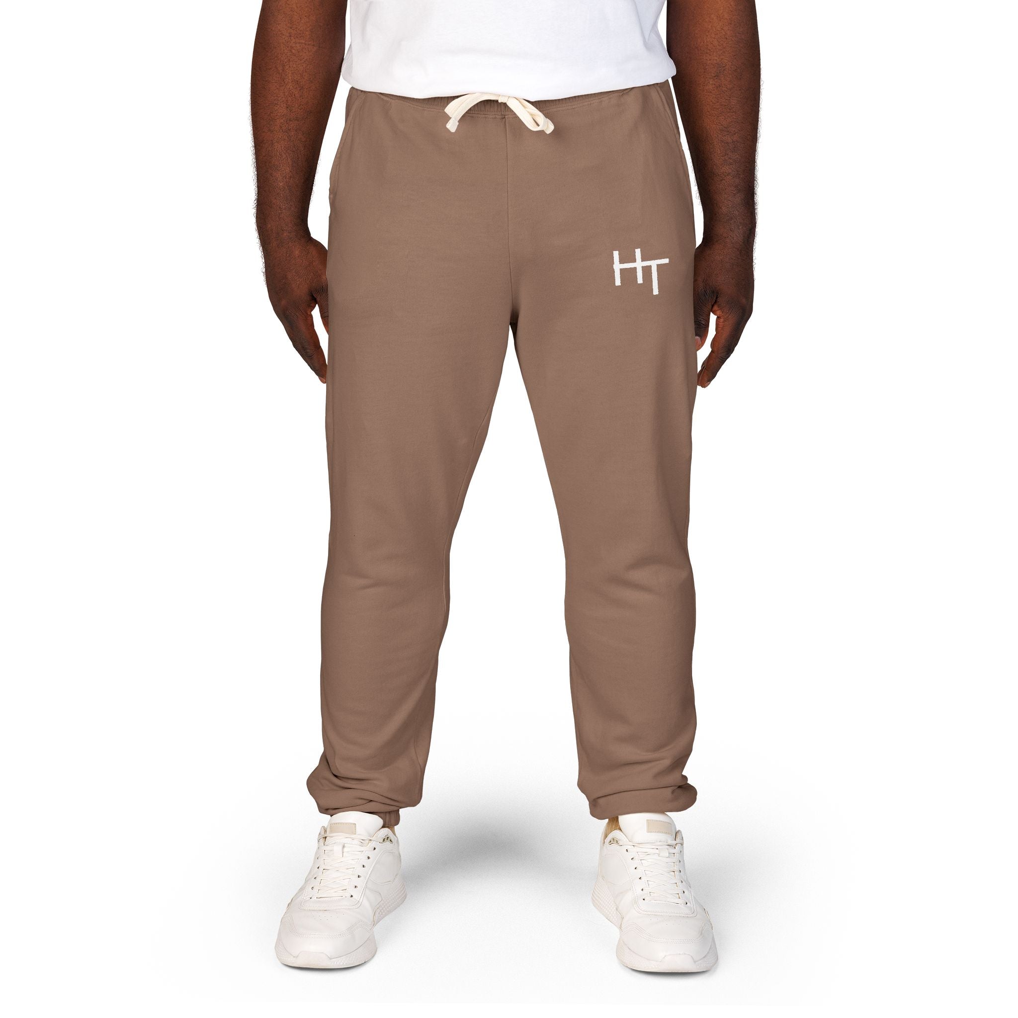 Minimalist Fleece Sweatpants — Joggers