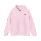Minimalist Pullover Hooded Sweatshirt (Hoodie)