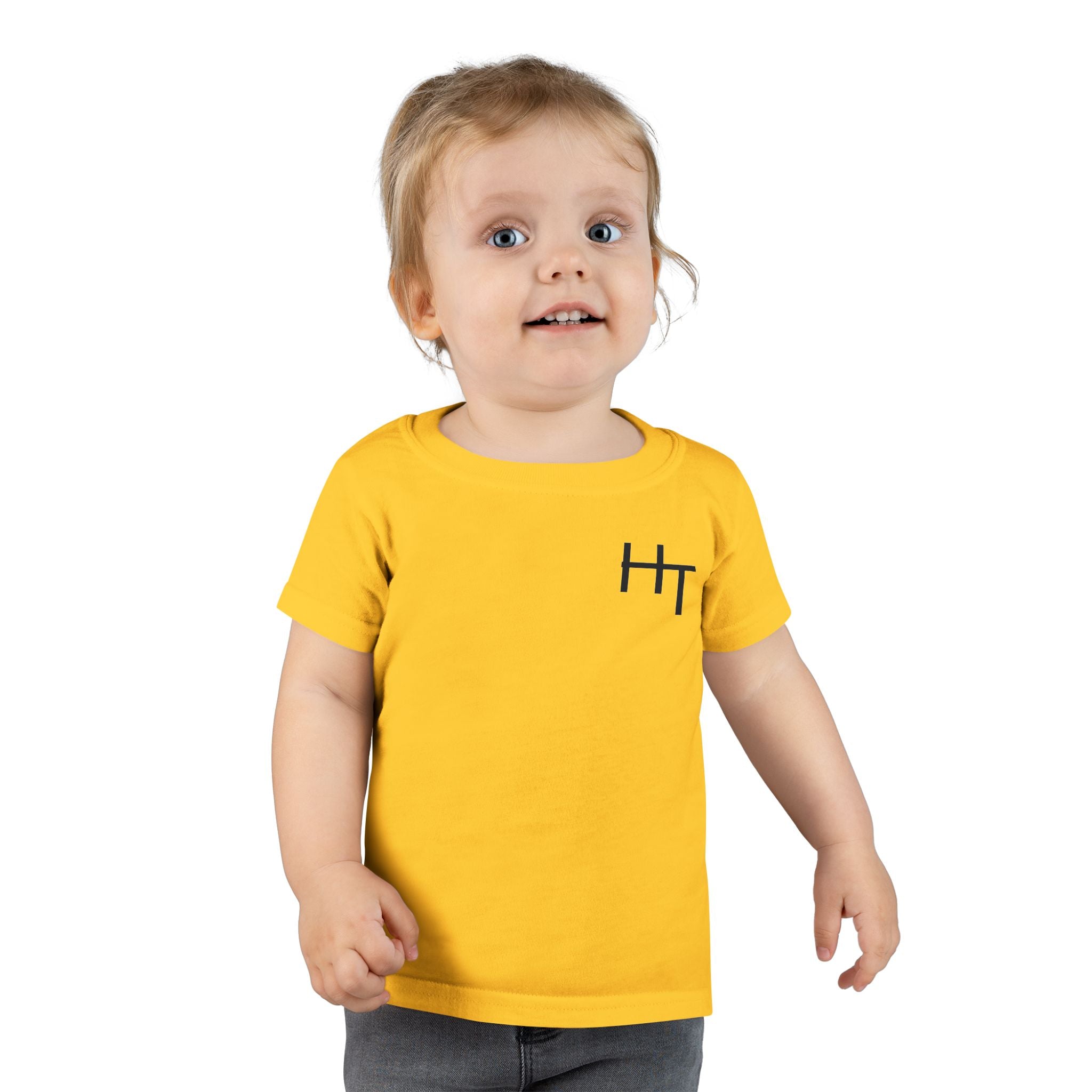 Minimalist Toddler T-Shirt